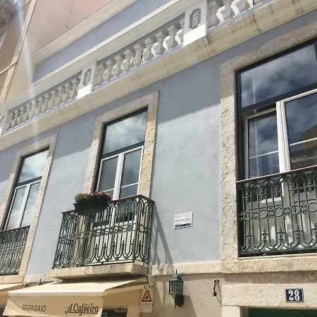 Jardim Das Amoreiras Central Apartment Lizbona Zewnętrze zdjęcie