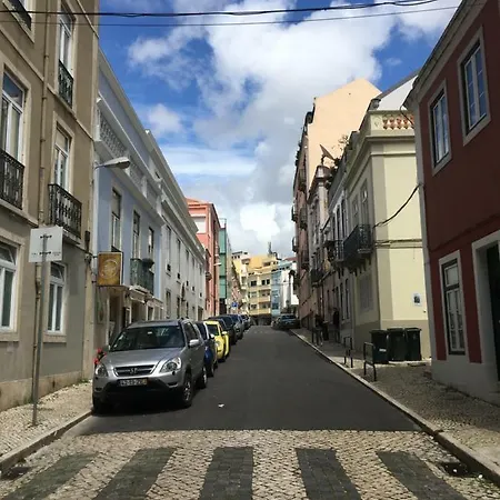 Jardim Das Amoreiras Central Apartment Lizbona Zewnętrze zdjęcie