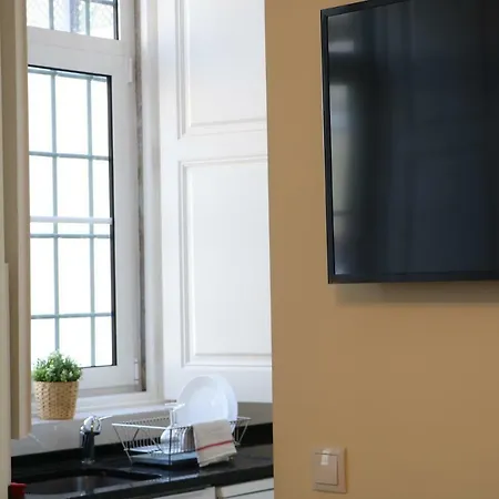 Jardim Das Amoreiras Central Apartment Lizbona Zewnętrze zdjęcie