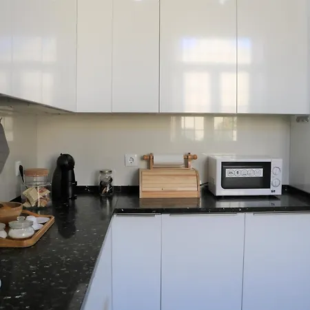 Jardim Das Amoreiras Central Apartment Lizbona Zewnętrze zdjęcie